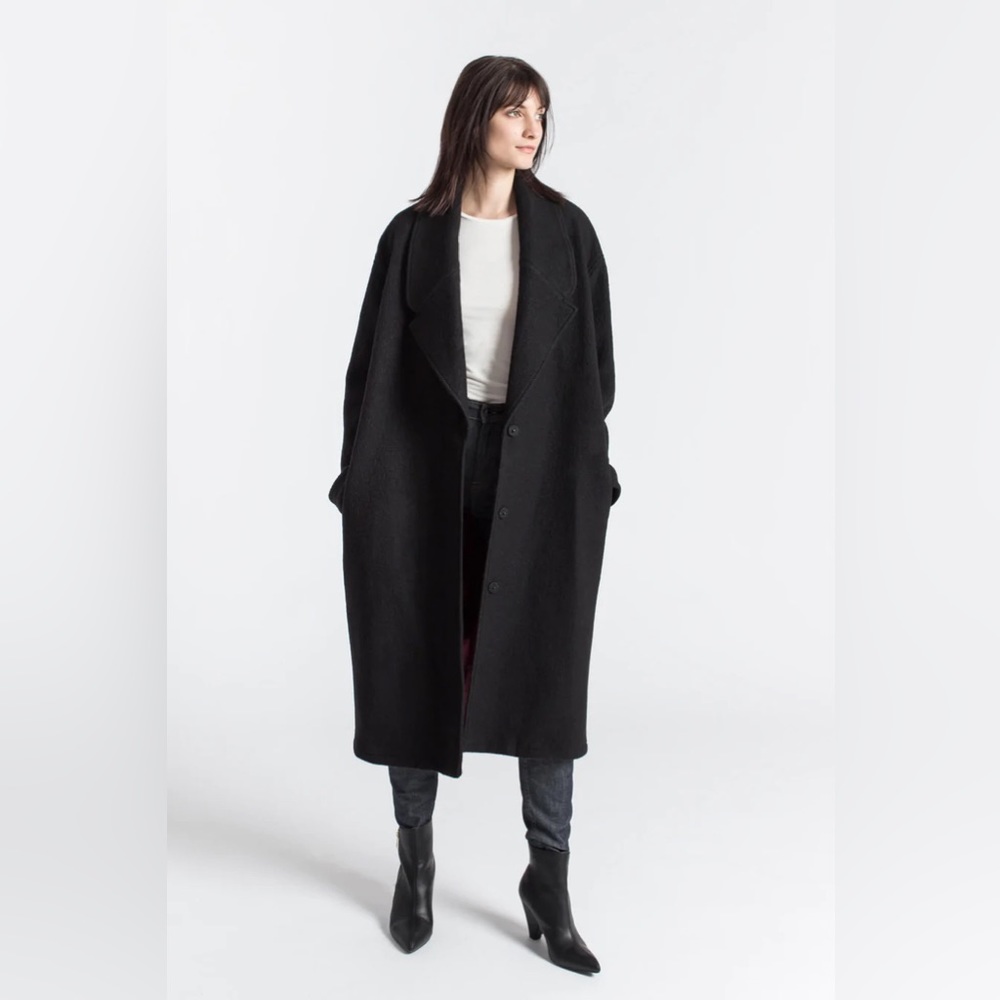 Marcella Elizabeth Coat